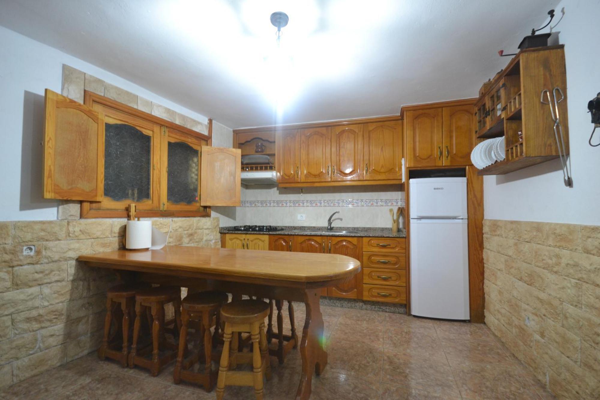 Casa Rural Guayadeque Ca'Juani Ingenio Cameră foto