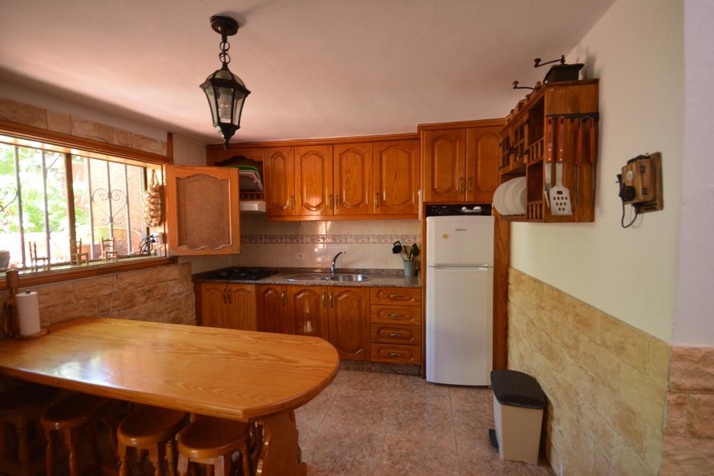 Casa Rural Guayadeque Ca'Juani Ingenio Exterior foto