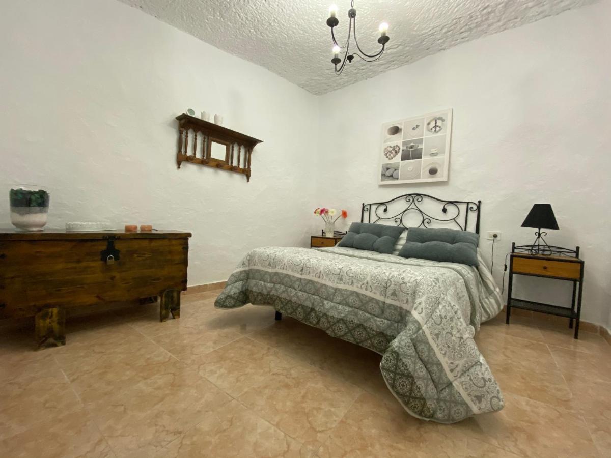Casa Rural Guayadeque Ca'Juani Ingenio Exterior foto